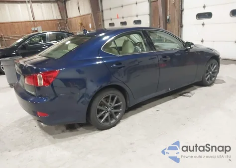 2012 Lexus Is 250 z USA, uszkodzony, nr VIN JTHCF5C21C5053723